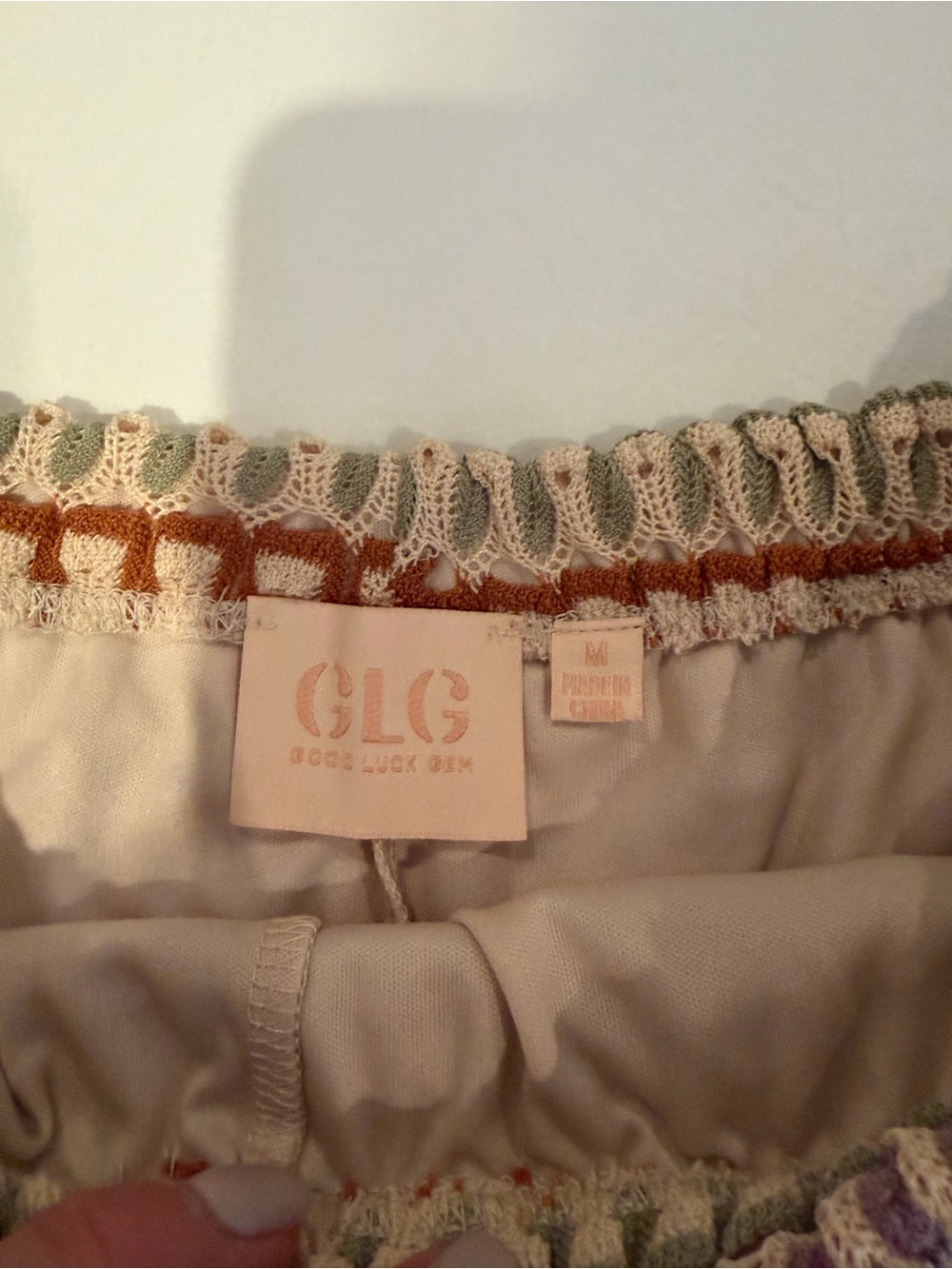 Crochet Matching Set - Picture 5 of 5